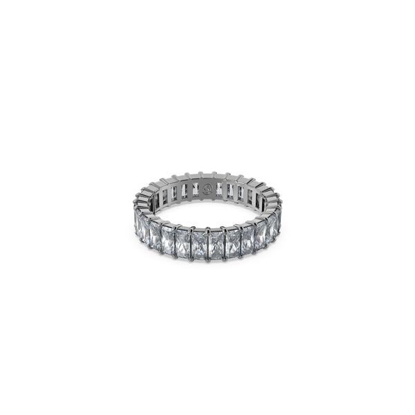 5661469 Swarovski Yüzük Matrix:Ring Gry/Rus 62 - Image 1