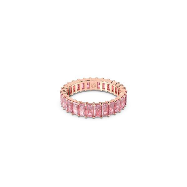 5662102 Swarovski Yüzük Matrix:Ring Hrt Pin/Ros 62 - Image 1