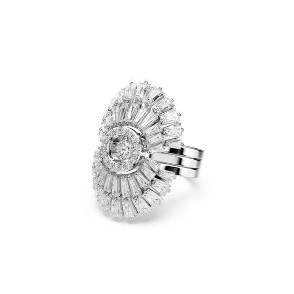5680290 Swarovski Yüzük Idyllıa E:(#3) Sd Whıte/Rhs 50 - Image 1