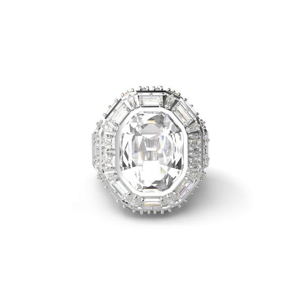 5674299 Swarovski Yüzük Mesmera:Ring Whi/Rhs 52 - Image 1