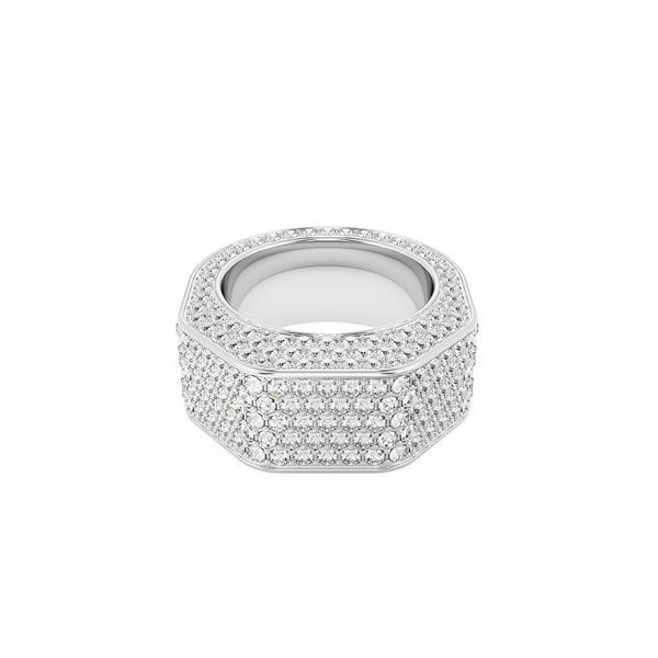 5651367 Swarovski Yüzük Dextera:Ring Oct Full Pave Cre/Rhs 52 - Image 1