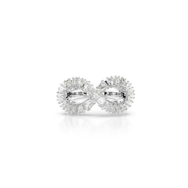 5679694 Swarovski Yüzük Hyperbola:Rıng Mını Whıte/Rhs 52 - Image 1