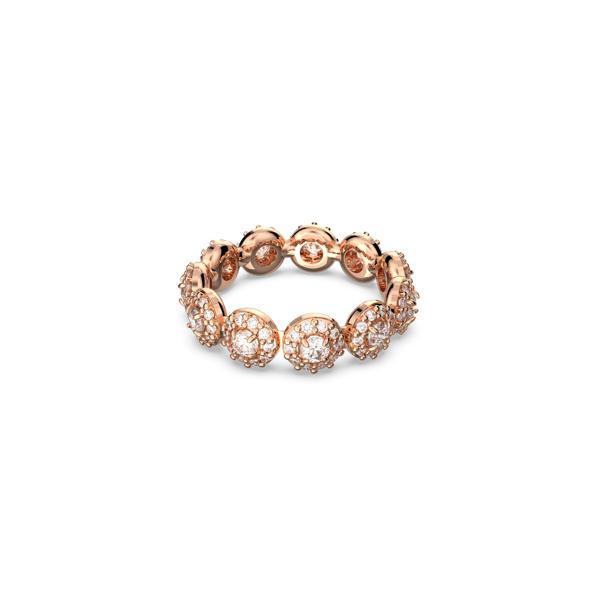 5642615 Swarovski Yüzük Constella:Rıng Band Whıte/Ros 60 - Image 1