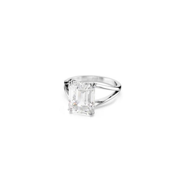 5697983 Swarovski Yüzük Stılla:Rıng Bag Whıte/Rhs 52 - Image 1