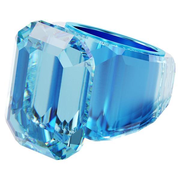 5607351 Swarovski Yüzük Lucent:Ring Aqua/Oth 52 - Image 1