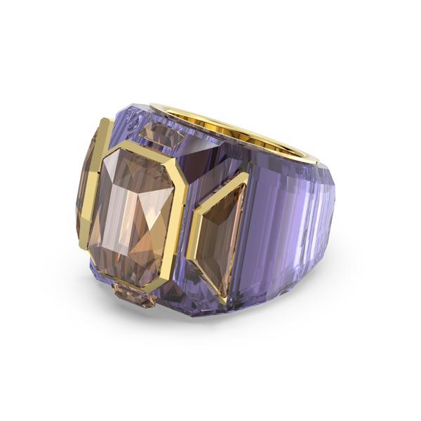 5630322 Swarovski Yüzük Chroma:Rıng Vıol/Gos 52 - Image 1