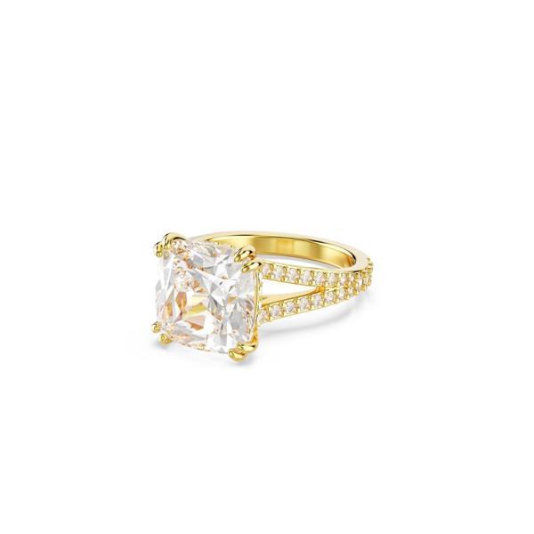 5693503 Swarovski Yüzük Stılla:Rıng Cocktaıl Whı/Gos 50 - Image 1