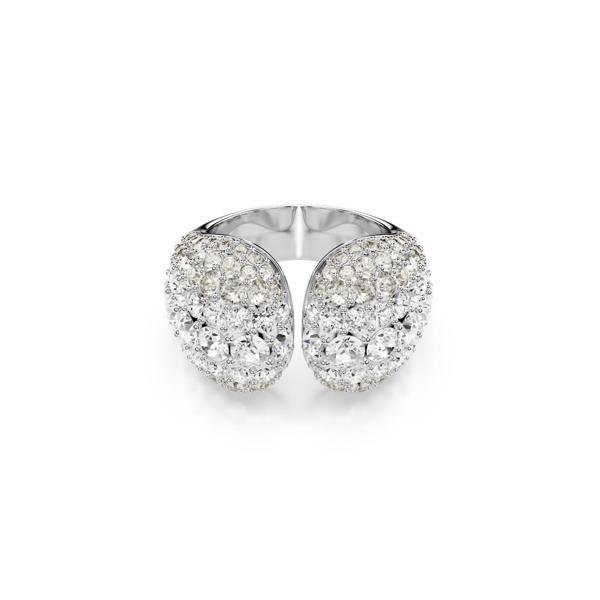 5701574 Swarovski Yüzük Sublıma:Rıng Cry/Rhs 55 - Image 1