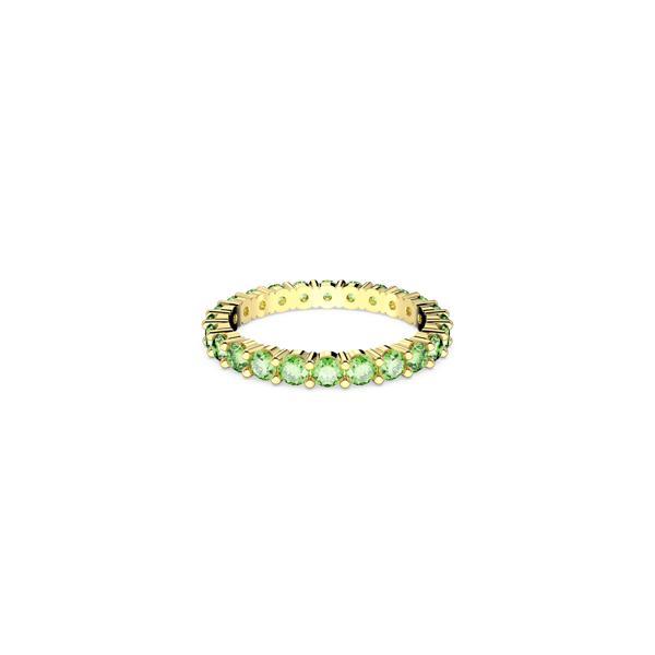 5664432 Swarovski Yüzük Matrix:Ring Ring Gre/Gos 62 - Image 1