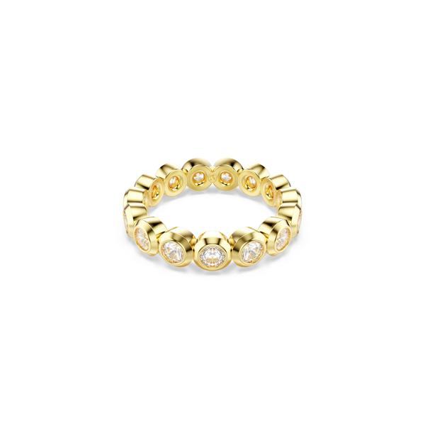 5714310 Swarovski Yüzük Imber:Rıng S Whıte/Gos 50 - Image 1