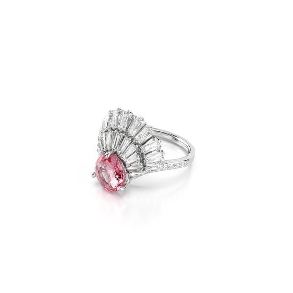 5687611 Swarovski Yüzük Idyllıa E:Rıng Lrosıgnıt/Rhs 58 - Image 1