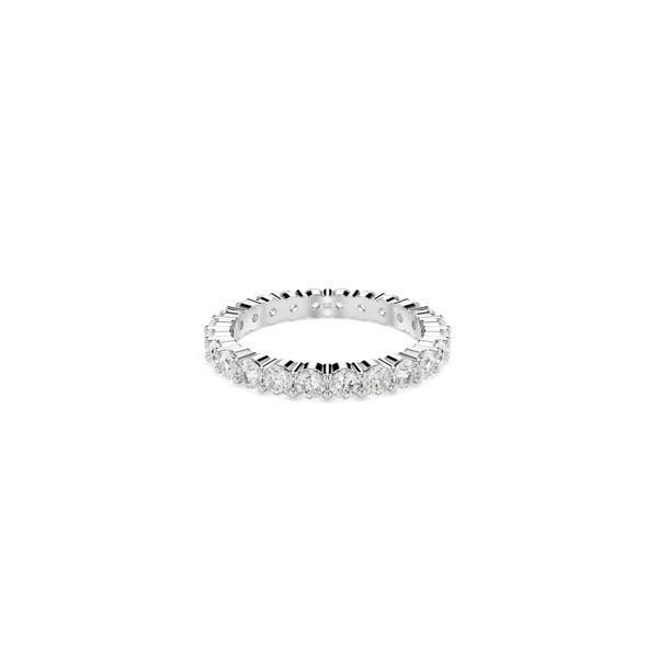5705603 Swarovski Yüzük Re Matrıx:Rıng Cry/Rhs 52 - Image 1