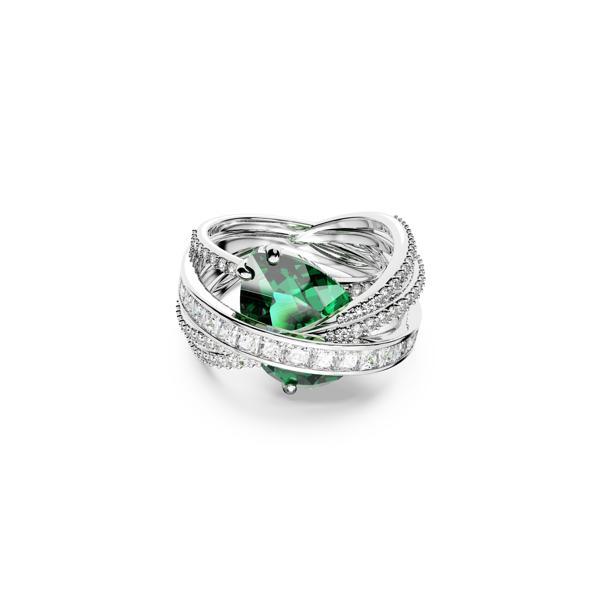 5666959 Swarovski Yüzük Hyperbola:Ring Gre/Rhs 58 - Image 1