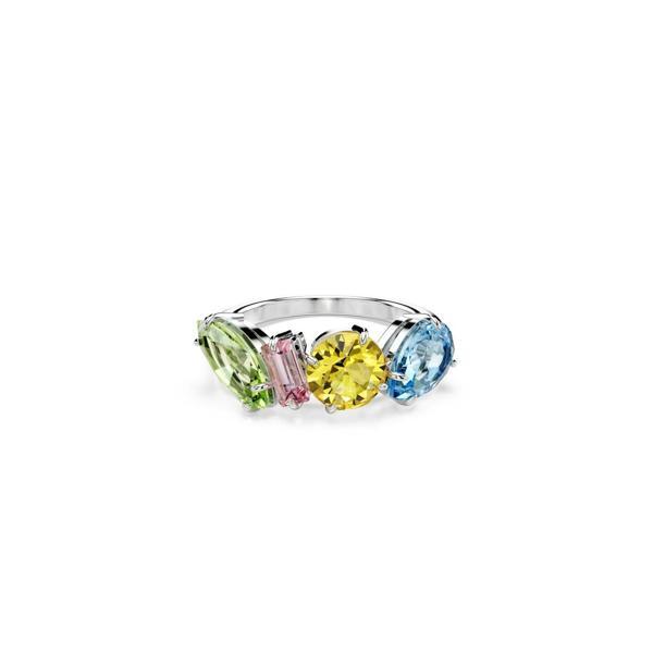 5708941 Swarovski Yüzük Gema:Rıng S Mul/Rhs 58 - Image 1