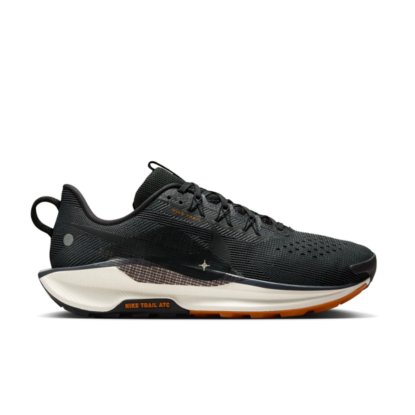 Nike ReactX Pegasus Trail 5 Erkek Siyah Koşu Ayakkabısı dv3864-006 - Image 1