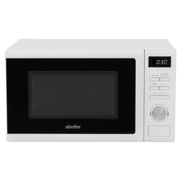 Simfer SK 4602 Dijital Mikrodalga Fırın, 700W, 20 Litre - Image 1