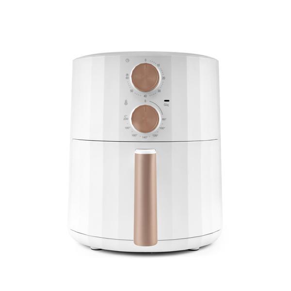 Simfer SK-6706 Air Fry Silent Pro Beyaz 5,5L Mekanik - Image 1