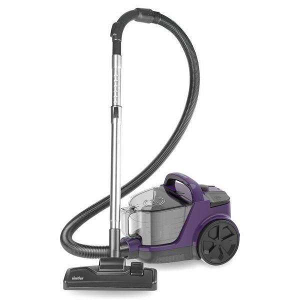 Toz Torbasız Hyper Clean / Mor SK-6303 - Image 1