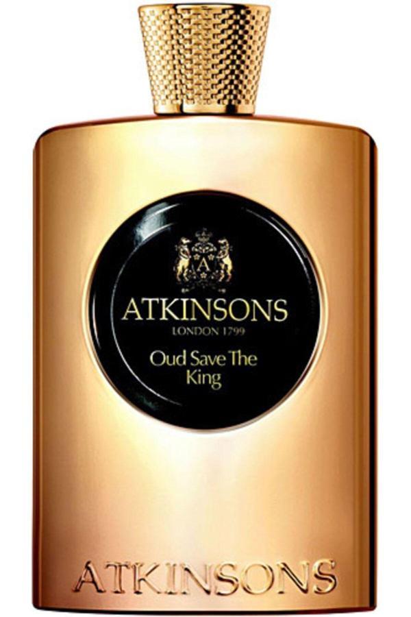 Atkinsons Unisex Oud Save The King Edp 100 Ml - Image 1
