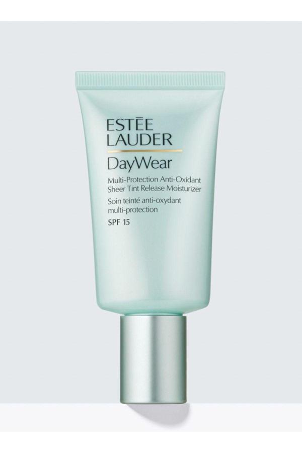 Estee Lauder Işıltılı Renkli Nemlendirici - Multi-Protection Anti-Oxidant Spf 15 50 Ml 027131799047 - Image 1