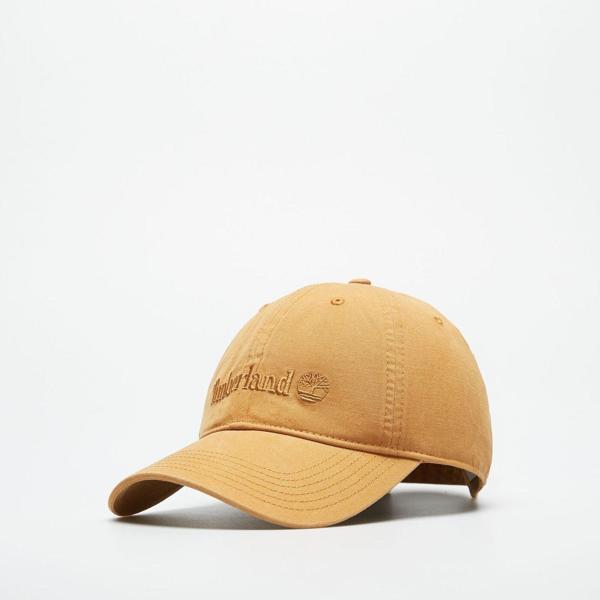 Timberland Cooper Hıll Cooper Hill Bb Cap Erkek Bej Şapka Tb0a65qx2311 - Image 1