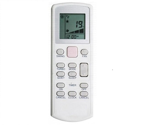 DAİKİN FTYN25LV1B Klima Uzaktan Kumandası - Image 1