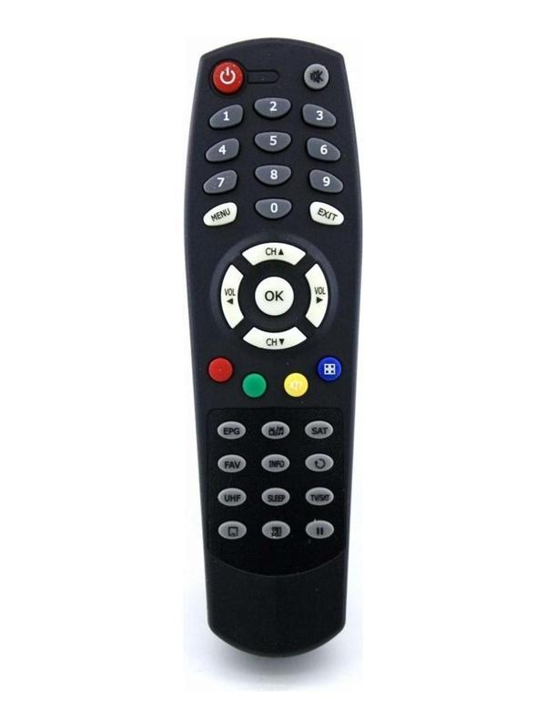 Iron Star IRU7652 Maza-Mapp 512 70000-76000 Fta Goldmaster Uydu Kumandası - Image 1