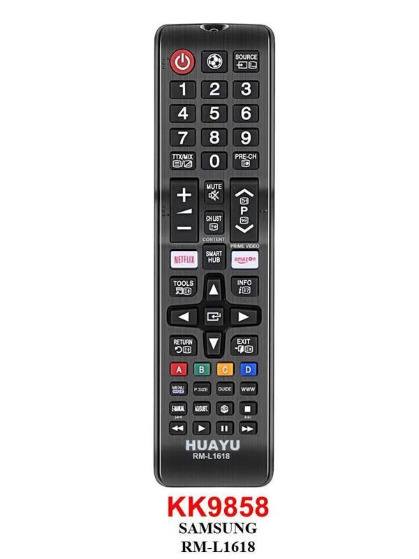 SAMSUNG RM-L1618 NETFLIX-AMAZON - Image 1