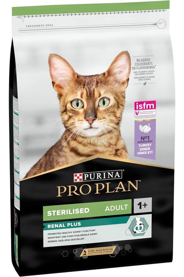 Pro Plan Sterilised Hindi Etli Kısır Kedi Maması 1,5 Kg - Meta Pet - Image 1