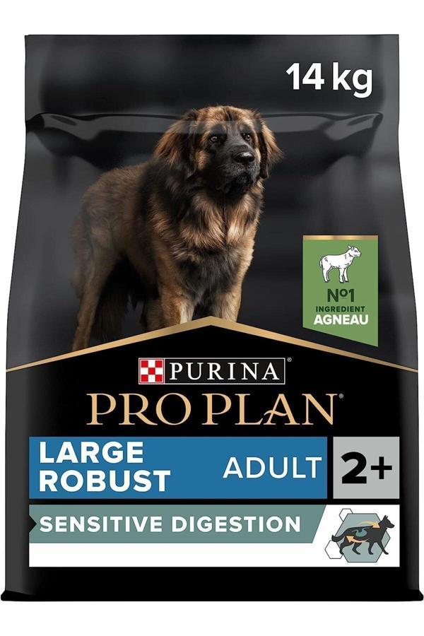 Pro Plan Large Robust Adult Kuzu Etli Köpek Maması 14 Kg - Image 1