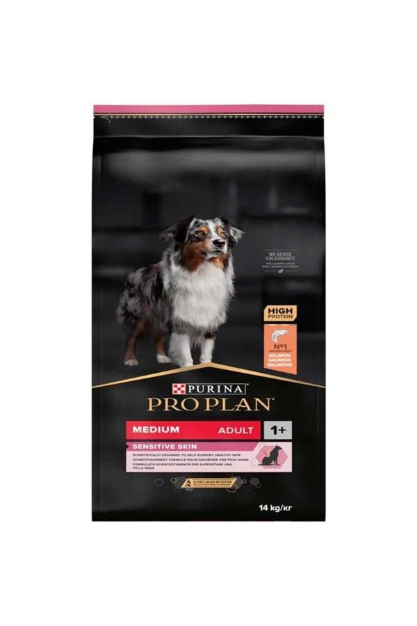 Pro Plan Sensitive Salmon Dog Food Mama 14 KG - Image 1