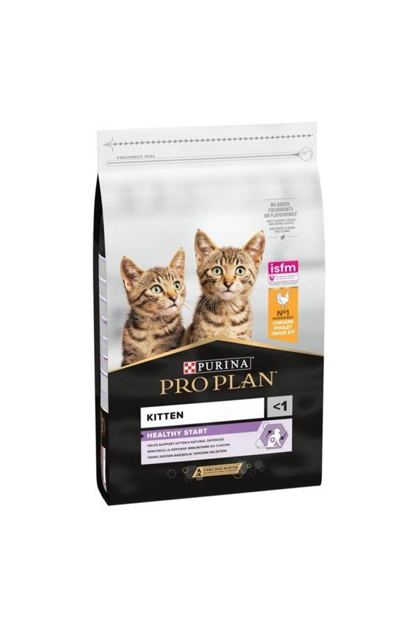 Pro Plan Kitten Junior Tavuklu Yavru Kedi Maması 1,5 kg - Image 1