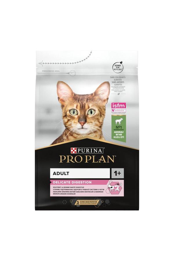 Pro Plan Kuzulu Kedi Maması 10 KG - Image 1