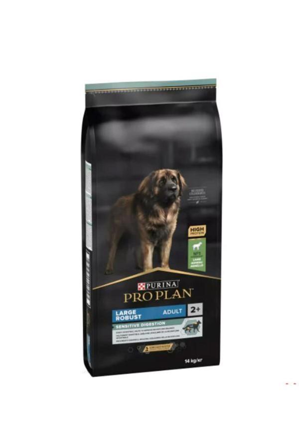 Pro Plan Adult Large Lamb Büyük Irk Köpek Maması Kuzulu 14 Kg - Image 1