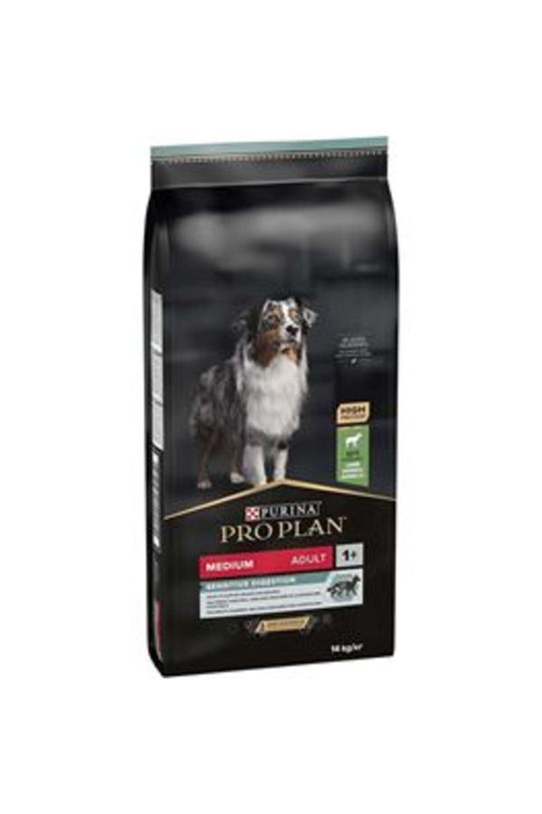 Pro Plan Sensitive Digestion Kuzu Etli Yetişkin Köpek Maması 14kg ( 1 ADET ) - Image 1