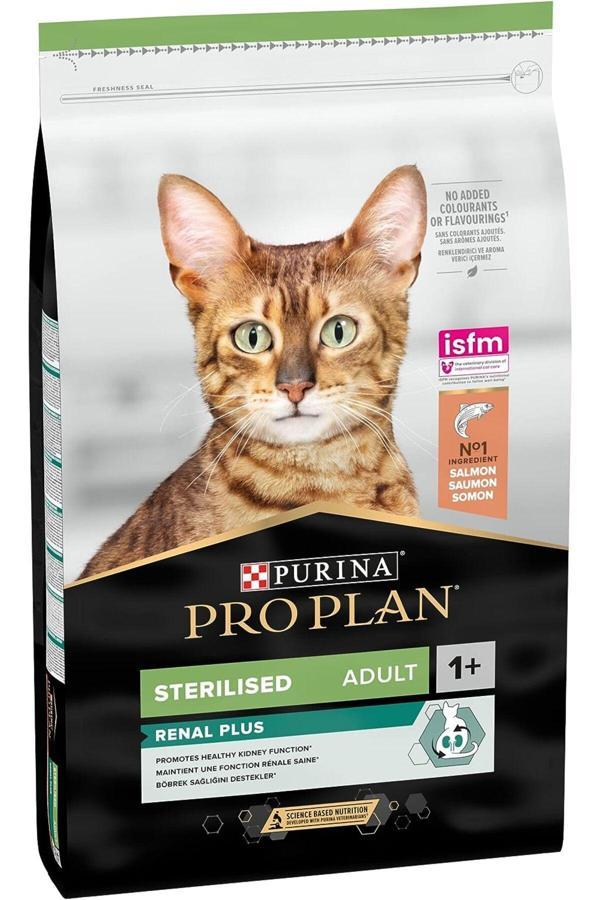 Pro Plan Kısır Somon 1,5 kg Kedi Maması - Image 1