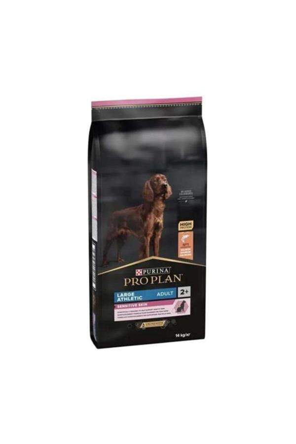 Pro Plan Büyük Irk Somonlu Yetişkin Köpek Maması 14 Kg - 12392250 - Petshopundan - Image 1