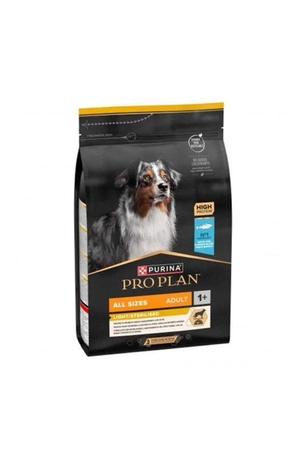 Pro Plan Beyaz Balıklı Diyet Maması 14 KG - Image 1