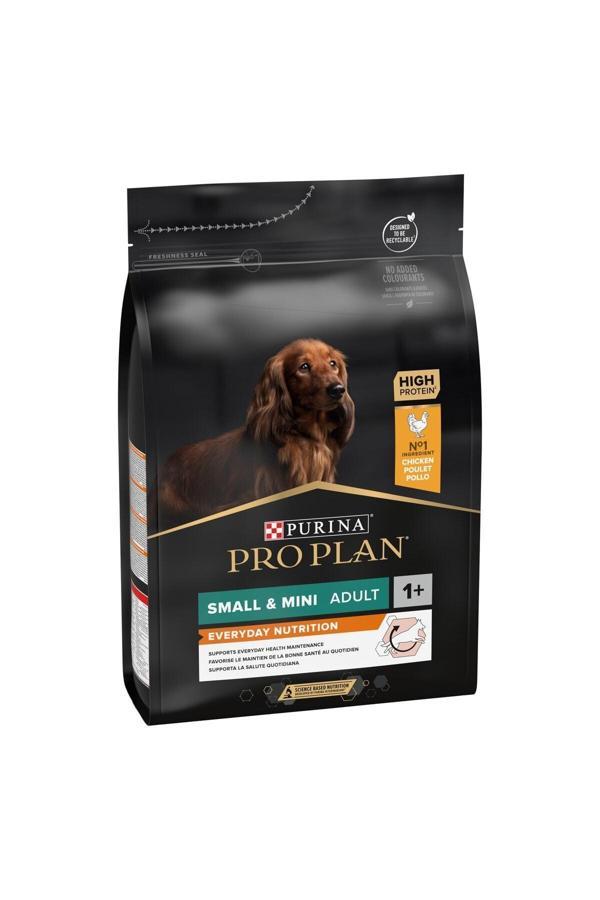 Purina Tavuklu Küçük Irk Köpek Maması 3 Kg - Image 1