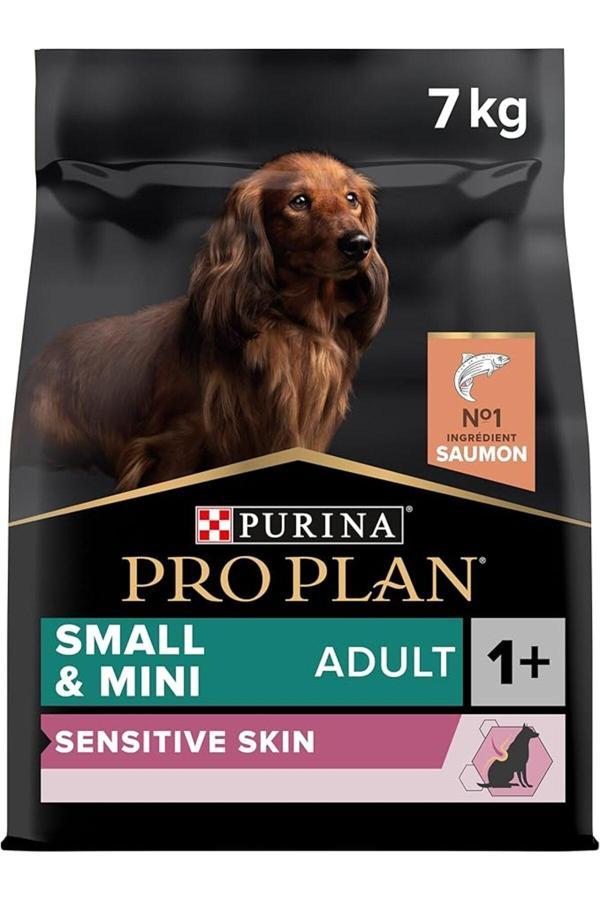 Pro Plan Small&Mini Yetişkin Küçük Irk Köpek Maması Somonlu 7kg - Image 1
