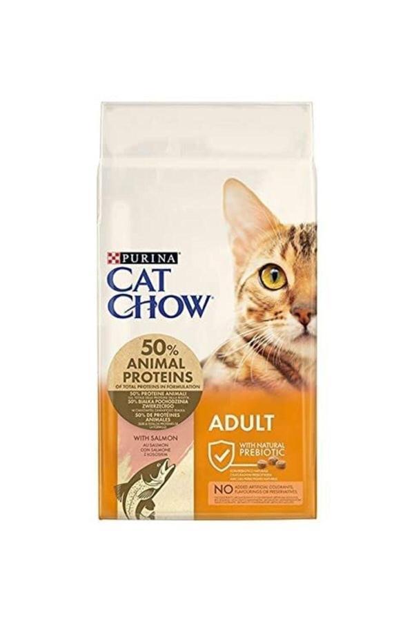 Cat Chow Adult Tuna Salmon 15 Kg - Image 1