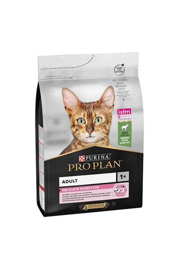 Pro Plan Delicate Kuzulu Yetişkin Kedi Maması 3 Kg - Image 1