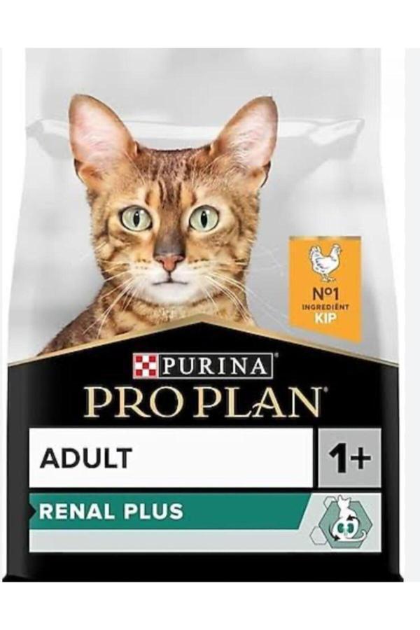 Pro Plan Neo Pet Market Renal Yetişkin Kediler Için Tavuklu Ve Pirinçli Kedi Maması 10 kg - Image 1