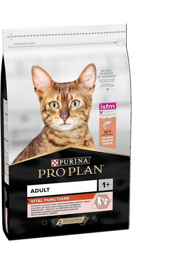 Pro Plan Somonlu Kedi Maması 1.5 kg - Image 1