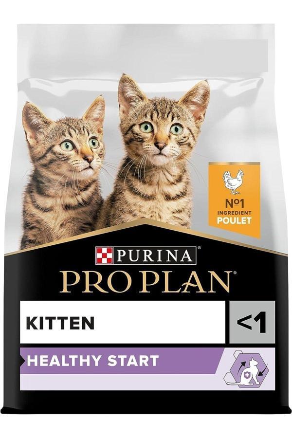Pro Plan Kitten Tavuklu Yavru Kedi Maması 1.5 kg - Meta Pet - Image 1