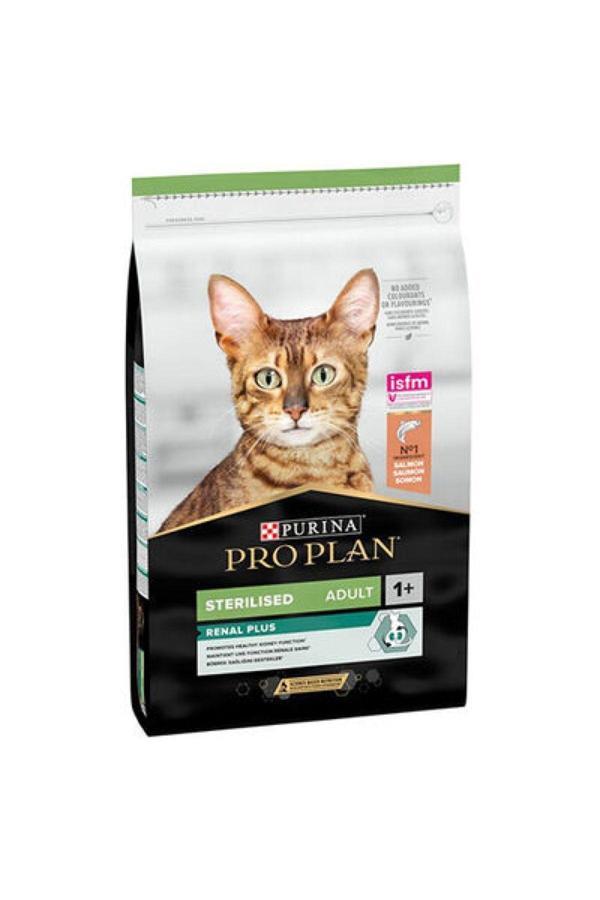 Pro Plan Somon Balıklı Kısırlaştırılmış Kedi Maması 3 Kg - Image 1