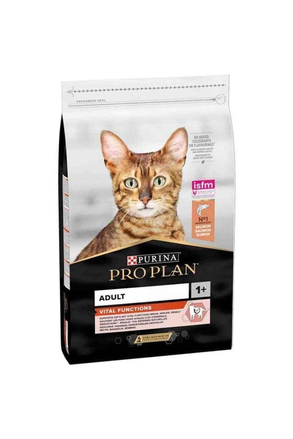Pro Plan Somonlu Kedi Maması 1.5 Kg - Image 1