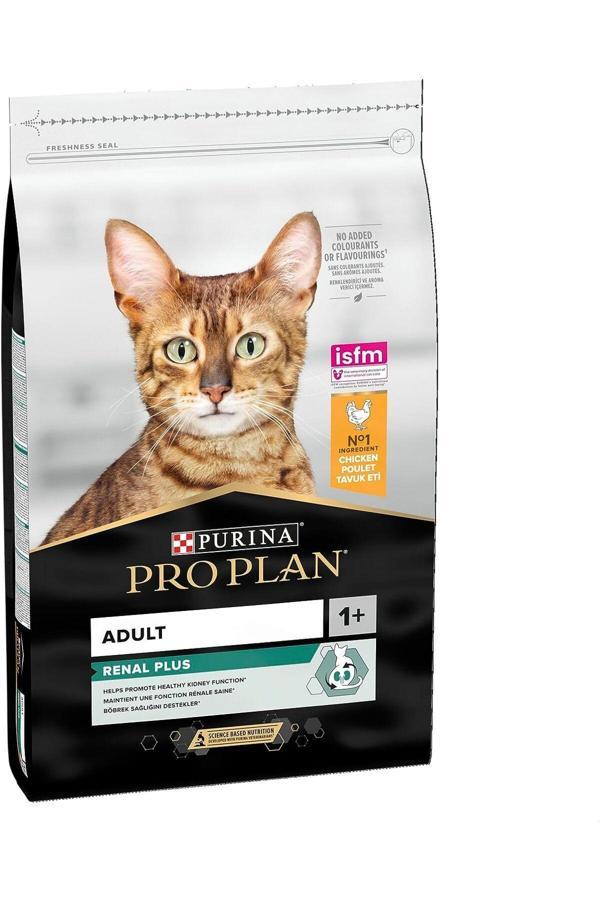 Purina Tavuklu Kedi Maması 1.5 kg - Renal Plus - Meta Pet - Image 1