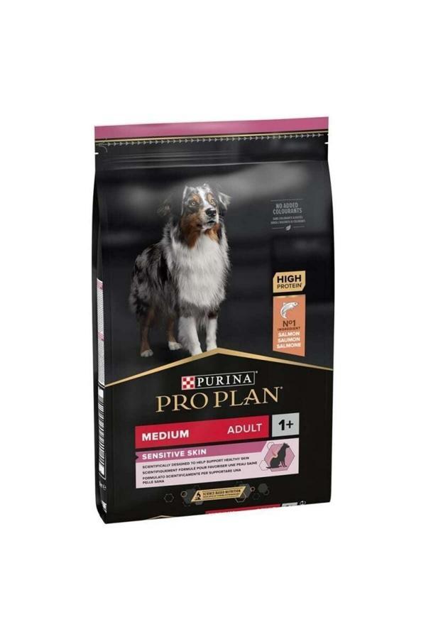 Pro Plan Adult Senstive Somonlu Yetişkin Köpek Maması 14 Kg - Image 1