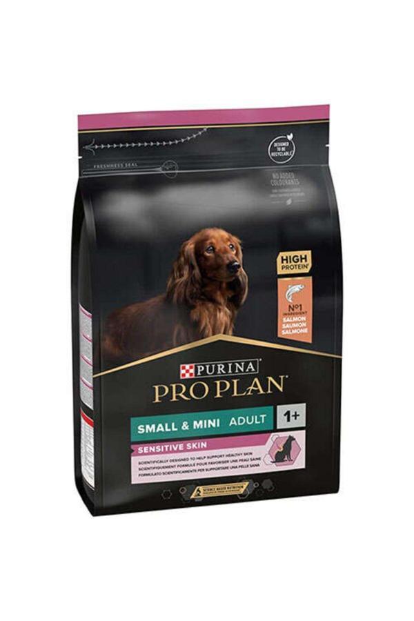 Purina Küçük Irk Somonlu Köpek Maması 3 Kg - Image 1
